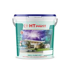 SƠN NGOẠI THẤT LAU CHÙI HIỆU QUẢ HTPAINT - Hãng sơn HTPaint