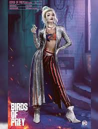 Series Harley Quinn Birds Of Prey Pin On Swag