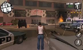 Gta san andreas hack apk . Grand Theft Auto San Andreas V2 00 Mod