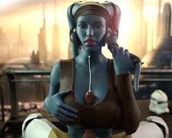 Rule34 - If it exists, there is porn of it  aayla secura, clone trooper   5379864