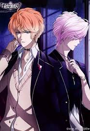 Sakamaki Brothers Shu Subaru Diabolik Lovers Diabolik Lovers Diabolik Diabolik Lovers Ayato