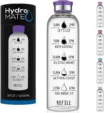 Reach your daily hydration goals by tracking how much you drink with this snappy water bottle. Water Bottles That Track Intake Popsugar Fitness