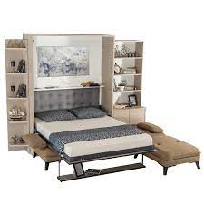 Voir plus d'idées sur le thème lit, tête de lit avec rangement, lit 2 places. Lit Escamotable Lyon Pratix Meubles Intelligents