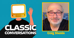 270 It's Time to Light The Lights with Muppet Historian Craig Shemin