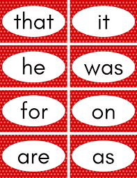 I the and unit 1 like ©jragghianti2014. Free Printable Sight Words Flash Cards It S A Mother Thing