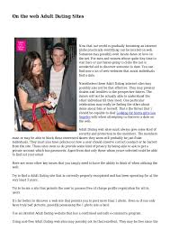 Fling cost compared to all 559 dating sites. On The Web Adult Dating Sites