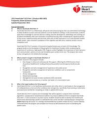 This acls pretest offers a comprehensive set of. Acls Pre Course Answers 2015