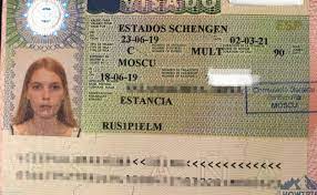 Start your spanish visa application here! Schengen Visa To Spain Alone 20one 9 How I Got A Multi For 2 Years World Travel Is A Tourist Portal Vratrips Com