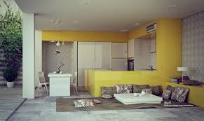 22 yellow accent kitchens that really shine