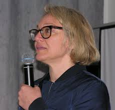 Estelle Howell présidente du CSCM le 11 avril 2019 Photo Gilles PETIT 7048 