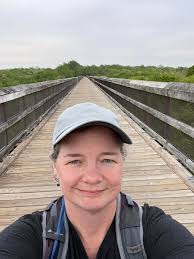 Exploring Ritter Springs Park Trails with AllTrails App