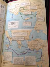 Download this free paul coloring page from what's in the bible? Paul First Missionary Journey And His Journey To Rome World Map Coloring Page Paul S Missionary Journeys Coloring Pages