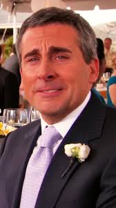 Michael Scott Returns to The Office at Dwight's Wedding