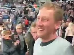 A&E doctor in crowd saved life of fan at Newcastle United vs Spurs as  10,000 chant 'hero'