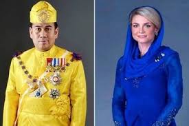 Ikuti jejak saudaranya, putra mahkota malaysia, tengku muhammad faiz petra, nikahi wanita sweden dengan pesta pernikahan mewah. Ikuti Jejak Saudaranya Putra Mahkota Malaysia Tengku Muhammad Faiz Petra Nikahi Wanita Sweden Dengan Pesta Pernikahan Mewah