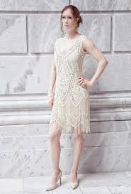 Check spelling or type a new query. Ivory 20er Jahre Brautkleid Vintage Flapperthe Great Gatsby Etsy