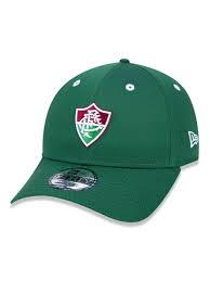 Navegue pelo memorial ilustrado do clube. Bone Fluminense Escudo Verde
