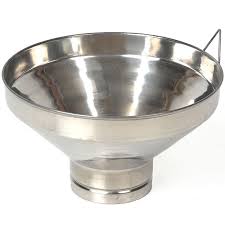 100% brand new and high quality ootdtyfeature: Large Stainless Steel Milk Strainer Milk Filtering Lehman S