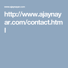 Http Www Ajaynayar Com Contact Html Restaurant Offers Fine Restaurant Restaurant Deals