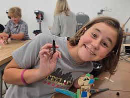 ManufacturingMonth celebrations continued with one of our favorite annual  events -- DMI Companies, Inc's MFG Day! Students from Elizabeth Forward,  Ringgold, Belle Vernon Area, Charleroi Area, and Central Westmoreland CTC  got an