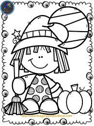 Mi Libro Para Colorear En Halloween 10 Halloween Para Colorear Dibujos De Halloween Bruja Para Colorear