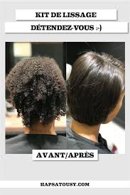 Kit De Lissage A La Maison Detendez Vous En 2020 Lissage Bresilien Cheveux Afro Lissage Bresilien Avant Apres Cheveux Avant Apres