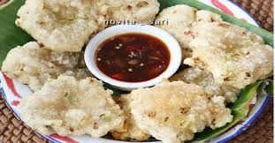 Cireng brecxelle, rujak cireng brecxelle, pabrik cireng, pabrik rujak cireng. Mencicipi Cireng Bumbu Rujak Camilan Gurih Terbuat Dari Tepung Aci