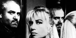 She is the sister of gianni versace, founde. Donatella Versace Looking Back Versace Retrospective
