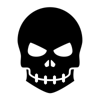 The Noun Project Skull Icon Icon Design Computer Icon