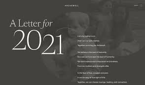 Wie der streamingdienst am dienstag mitteilte, produziert archewell eine. Meghan Markle And Prince Harry Shared A Letter To 2021 Alongside Photos From Their Childhood Business Insider