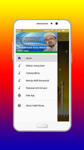 Aplikasi ceramah habib rizieq 2017 berisi kumpulan ceramah habib riziq terbaru di tahun ini fitur ; Ceramah Habib Rizieq Shihab Mp3 For Android Apk Download