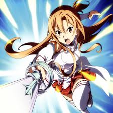 Sword art online, asuna, official art. Best 65 Asuna Yuuki Wallpaper On Hipwallpaper Asuna Wallpaper Sao Asuna Wallpaper And Asuna Yuuki Wallpaper