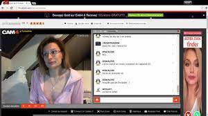Cam4 pr1cesseleia