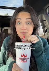 Discover Smoothie King’s GLP-1 Support Menu