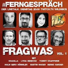 Dies war das inzwischen 18. Wildmics Special 28 Frag Was Vol 01 Hoaxilla