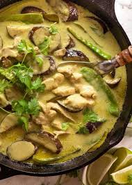 Thai Green Curry Paste Recipe Recipe Curry Recipes Green Curry Recipes Thai Green Curry Recipes