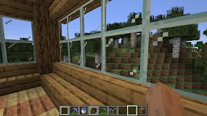 The texture for the april fools block was used before it was rep. Pane In The Glass Mods Minecraft Curseforge