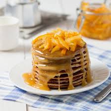 Pancakes Faciles Au Caramel Beurre Sale Recette Alimentation Recettes De Cuisine Cuire 101