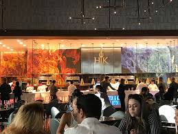 Gordon ramsay hell's kitchen, las vegas: Inside The Restaurant Picture Of Gordon Ramsay Hell S Kitchen Las Vegas Tripadvisor