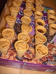 Cornets De Tire D Erable Recette Bonbon Gateaux Et Desserts Alimentation