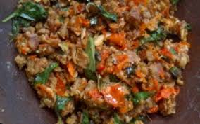 Saya menyebutnya tempe sambel klopo. Resep Cara Membuat Sambal Tempe Keeprecipes Your Universal Recipe Box