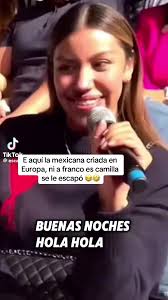 Valentina: La Mexicana Criada en Europa