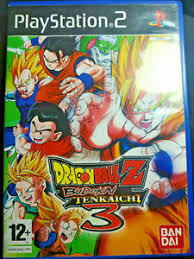 Dragon ball z budokai tenkaichi 3 para ps3. Dragon Ball Z Budokai Tenkaichi 3 Video Games For Sale Ebay