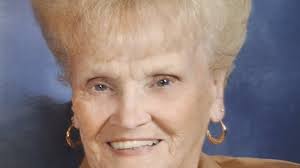 Elizabeth Doris “Betty” Tootill Taylor