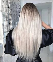 neuer trend fur die haare graue haare balayage weisse haare frisuren lange haare haarschnitt hair coac hair styles long hair styles elegant hairstyles