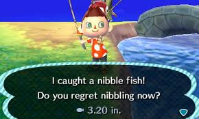 Welcome to the mortal engines wiki! Nibble Fish Animal Crossing Wiki Fandom Powered By Wikia Fishing Boats Blog