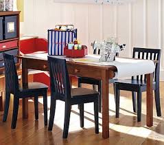 Craft Table From Pottery Barn Kids I Think We Re Gonna Have To Have This Someday Craft Table Toddler Table And Chairs Kids Craft Tables