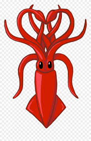 vector illustration squid png clipart 132667 pinclipart vector illustration squid png clipart