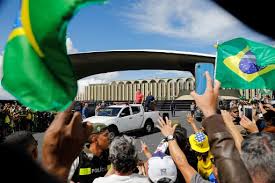 Bolsonaro suppporters, who claim their opposition to coronavirus containment measures is an impeachment process would become more likely if that number fell to about 20%, villaverde said. Brazilians Divided On Impeachment Of President Bolsonaro Poll World The Jakarta Post