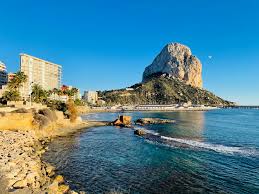 Travel Information - Travelling From Benidorm To Calpe | Travel Information  In Calpe / Calp